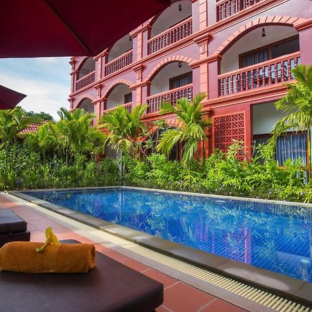Bou Savy Villa Siem Reap Exteriör bild