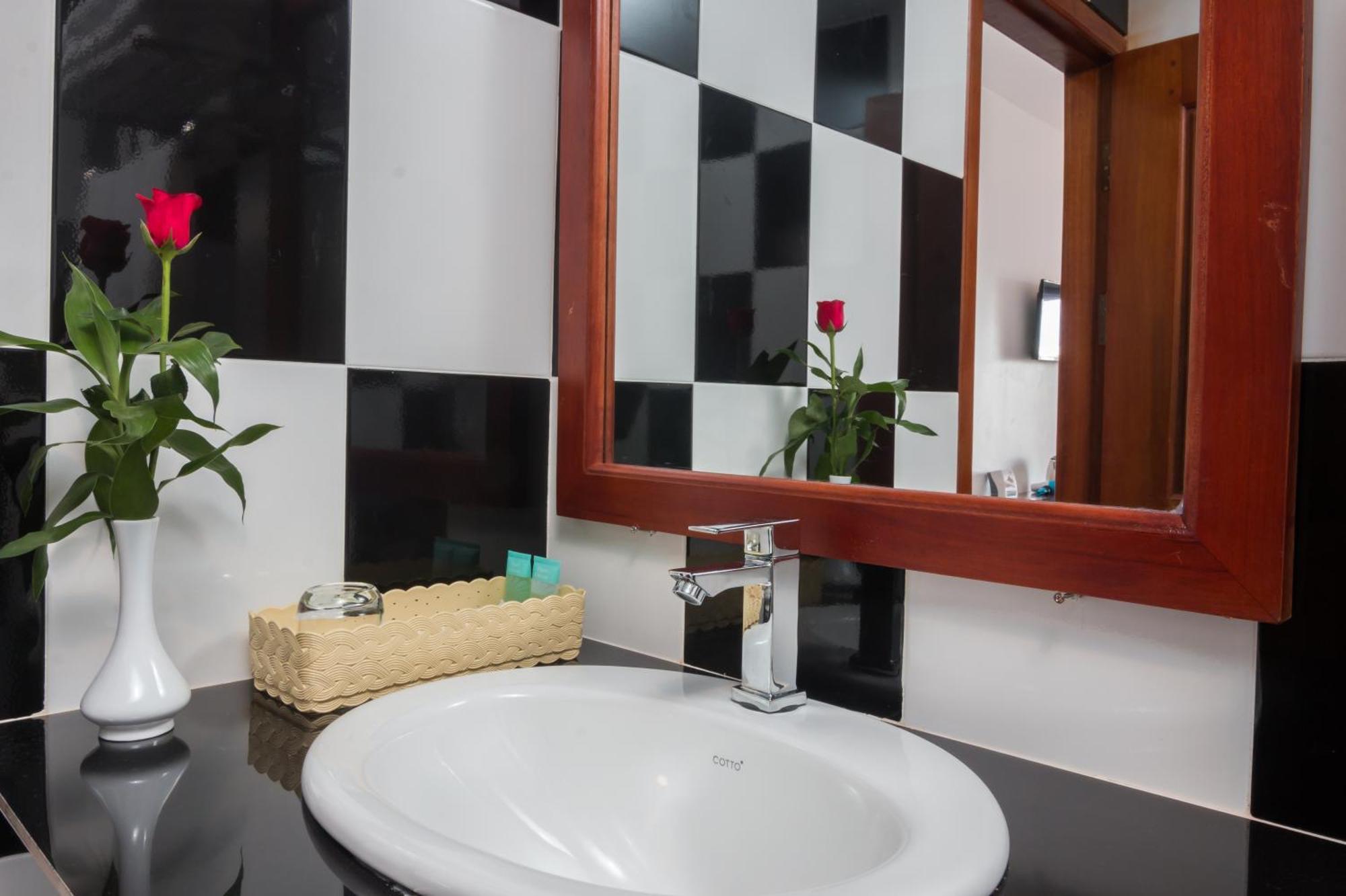 Bou Savy Villa Siem Reap Exteriör bild