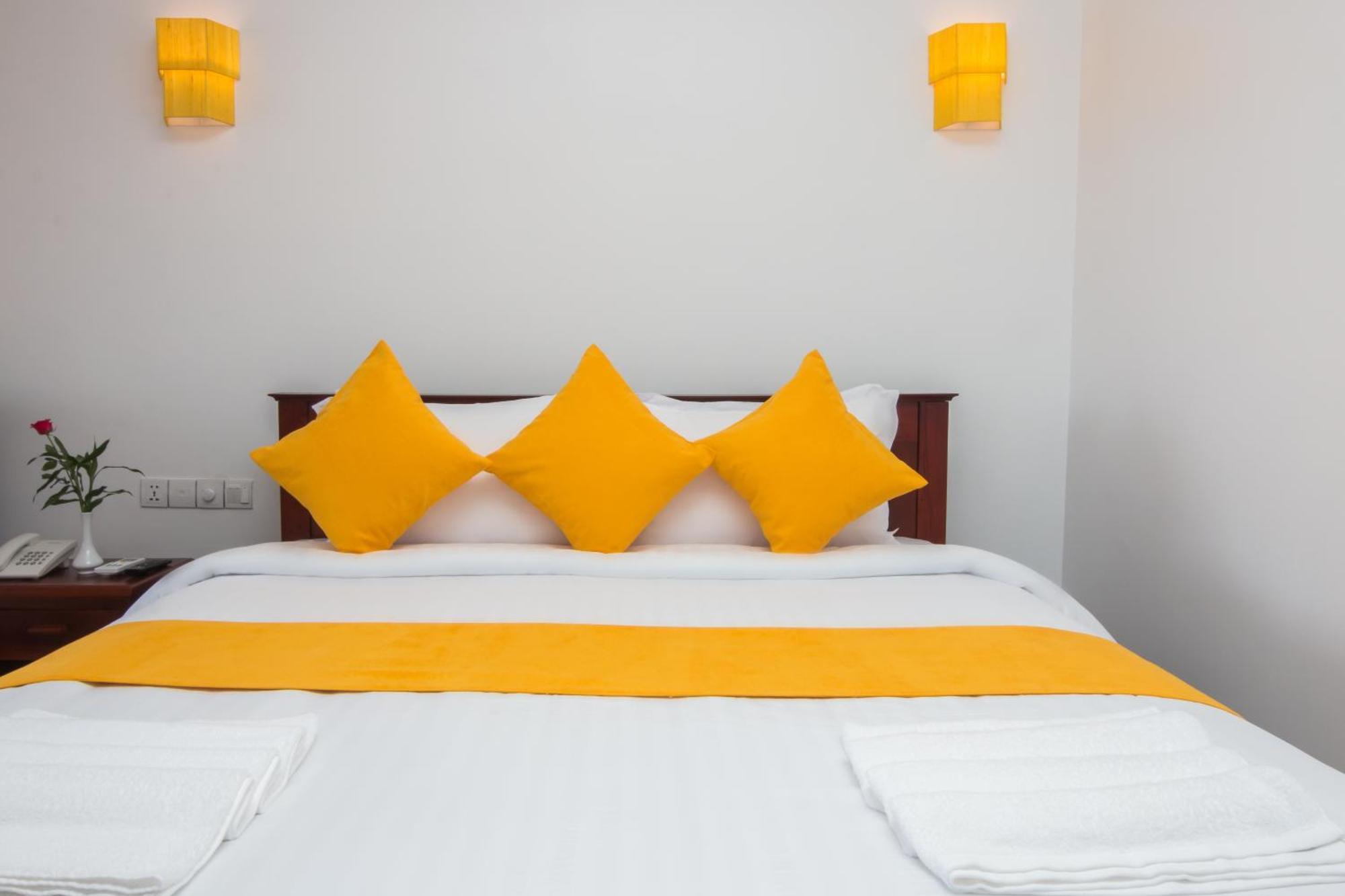 Bou Savy Villa Siem Reap Exteriör bild