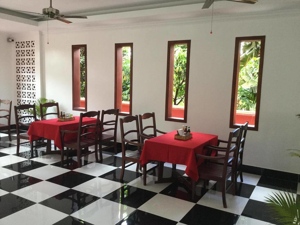 Bou Savy Villa Siem Reap Exteriör bild