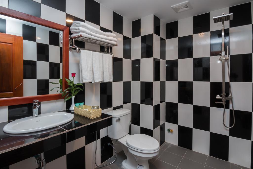 Bou Savy Villa Siem Reap Exteriör bild