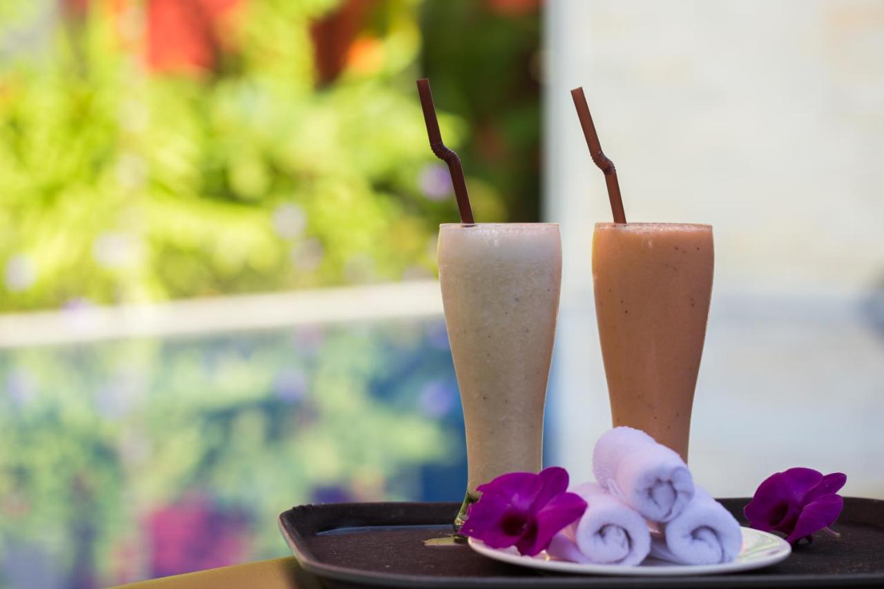 Bou Savy Villa Siem Reap Exteriör bild