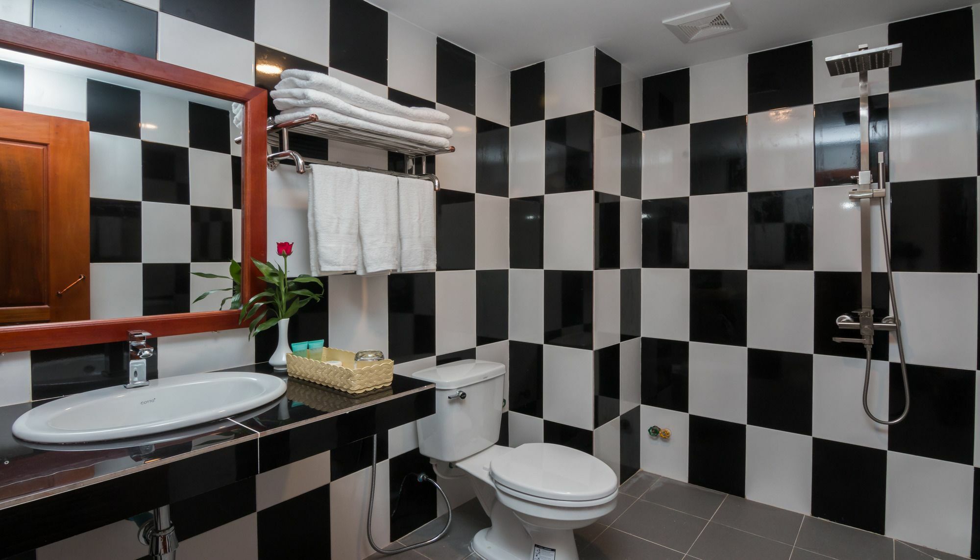 Bou Savy Villa Siem Reap Exteriör bild