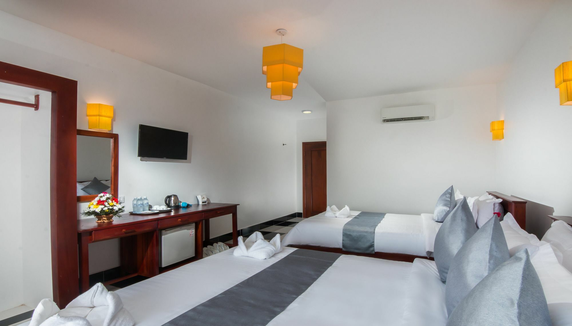 Bou Savy Villa Siem Reap Exteriör bild