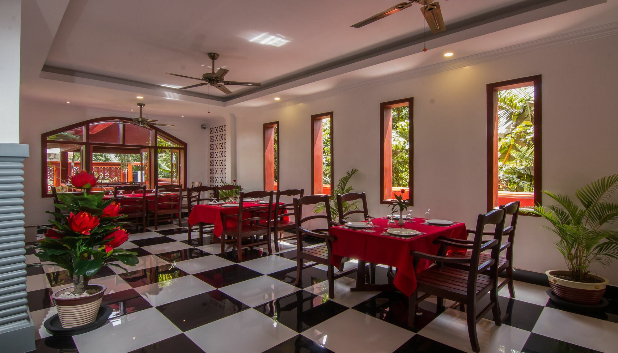Bou Savy Villa Siem Reap Exteriör bild